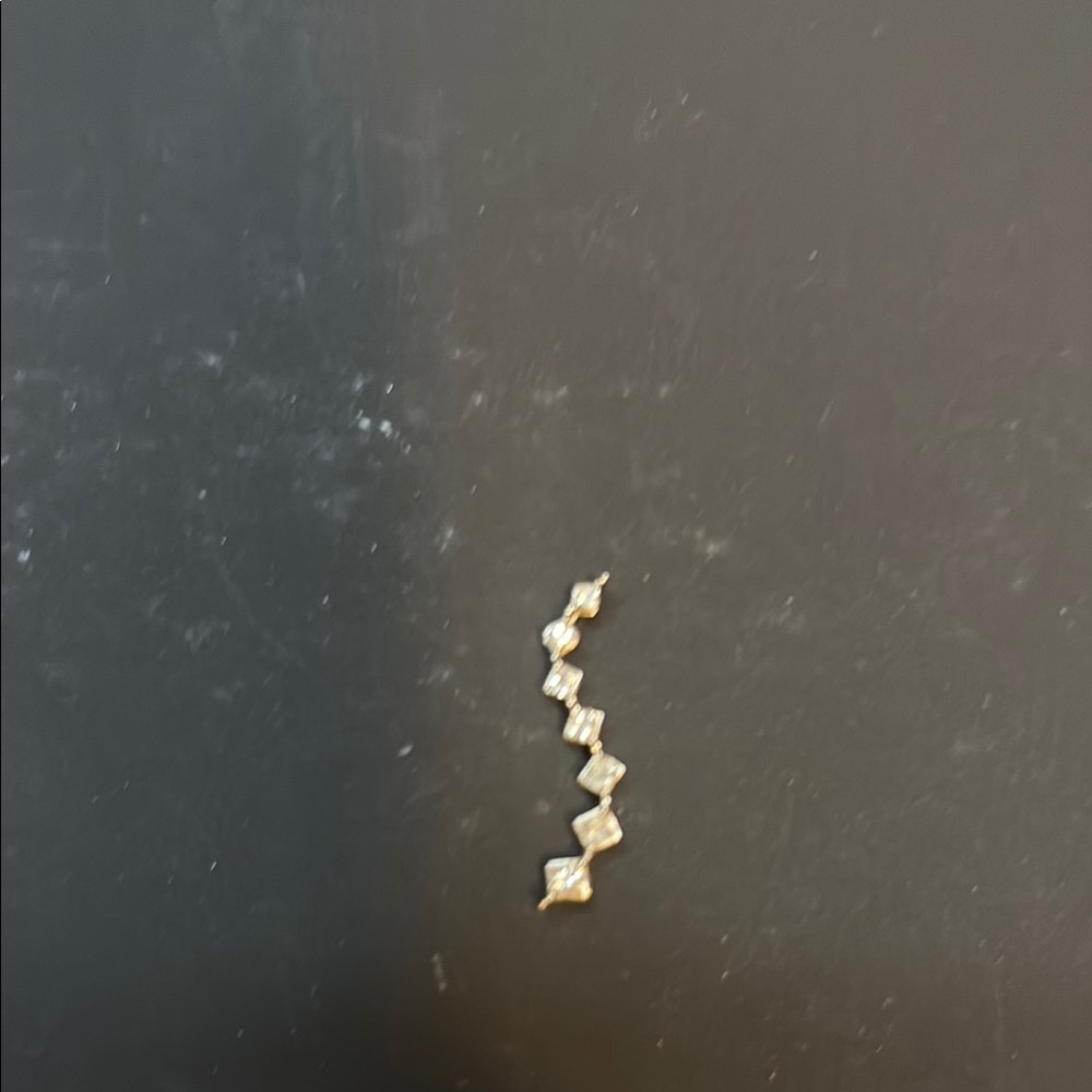 Kay Jewelers Gold Diamond Necklace